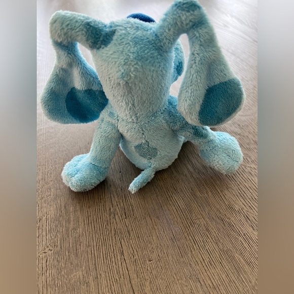 2011 Ty Blues Clues Blue plush - Picture 2 of 7